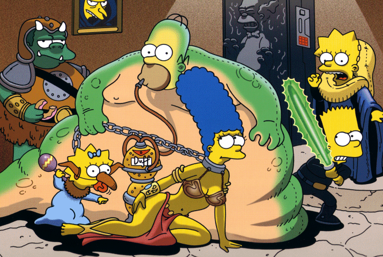 Homer the Hutt